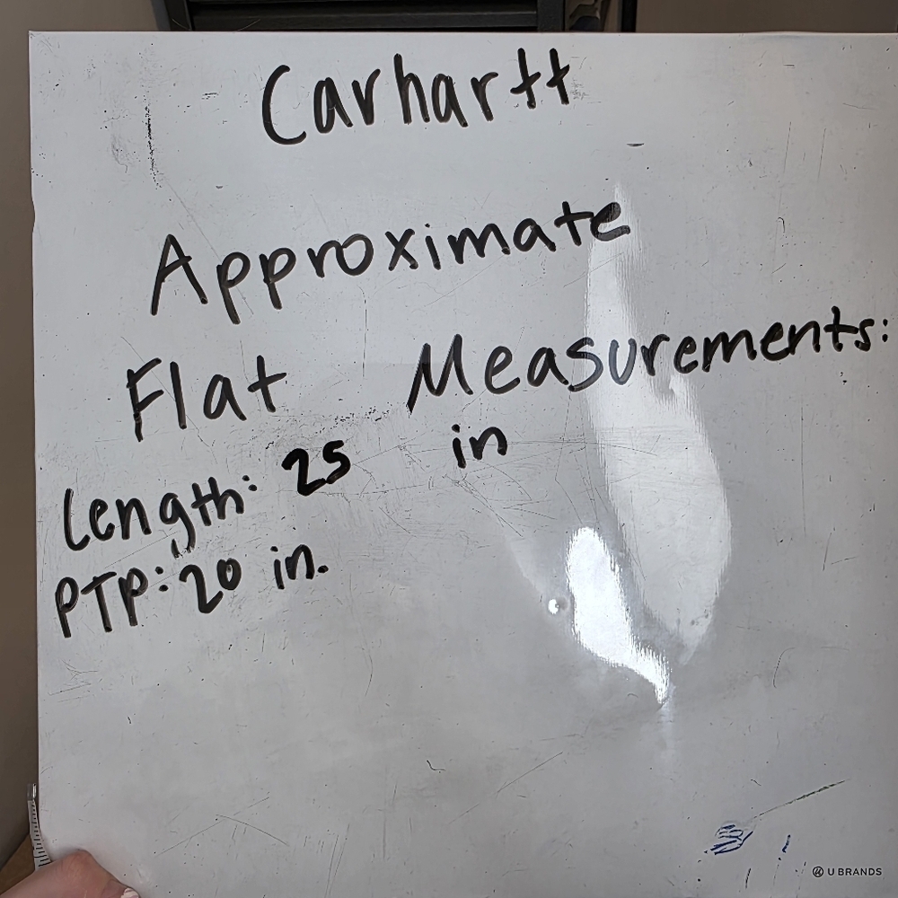 Carhartt Purple Work Doctor Nurse Basic Scrub Top Shirt Size Medium‎ - Picture 6 of 6